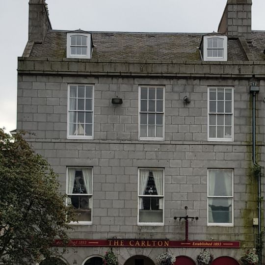 The Carlton, 31-32 Castle Street, Aberdeen