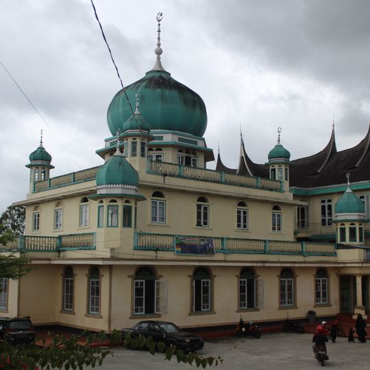 Jamik Birugo Mosque