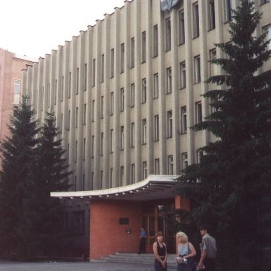 Borisoglebsk