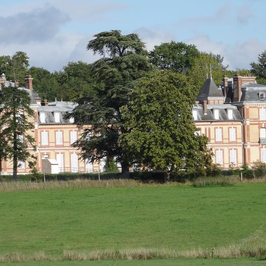 Château de Boulains