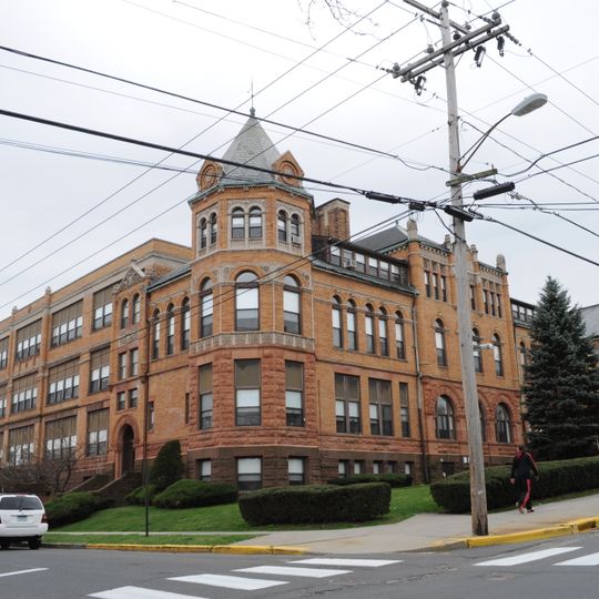 Old Middletown High School