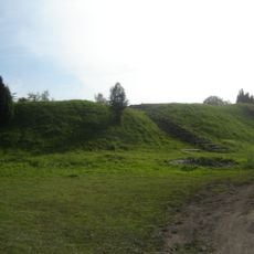 Valjala Stronghold