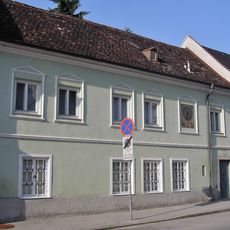 Bürgerhaus, Biedermeierhaus