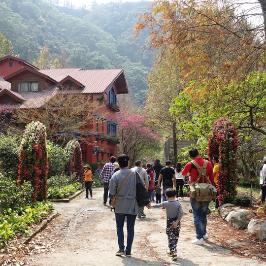 Tai-Yi Red Maple Resort