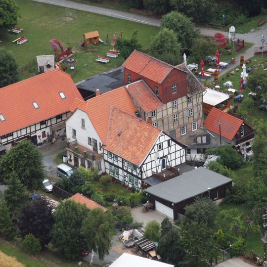 Rothe Mühle