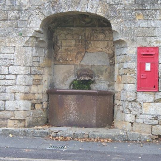 Little Wolford Manor House And Attached Bakehouse And Gateway