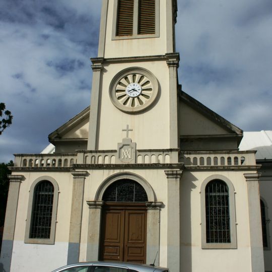 Église Notre-Dame-de-l'Assomption de Saint-Denis