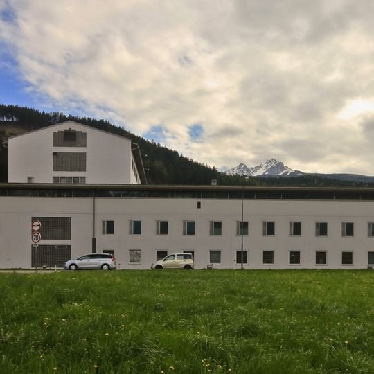 Justizanstalt Innsbruck