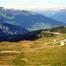 Jaufenpass