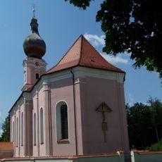 Holy Trinity Church