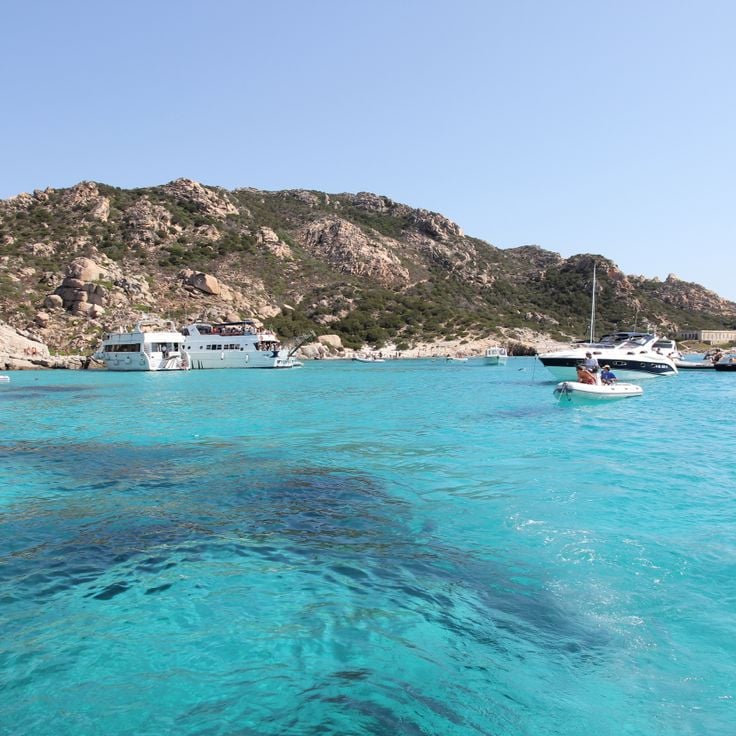 La Maddalena Marine Park