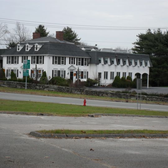 Hon. Bazaleel Taft House