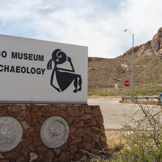 El Paso Museum of Archaeology