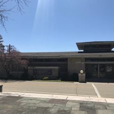 Huffman Prairie Flying Field Interpretive Center