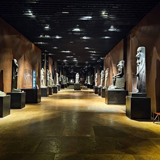 Egyptian Museum