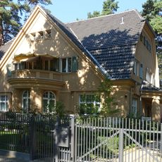 Klopstockstraße 28