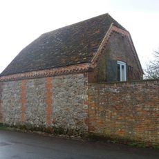 Barn East Of Rectory House