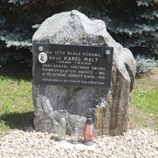 Památník Karla Malého