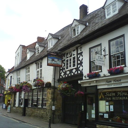 Ye Olde Reine Deer Inn