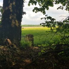 Belgium-Netherlands boundary stone no. 16b