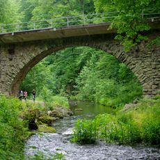 Weißeritztalbahn (Sachgesamtheit) Rabenau