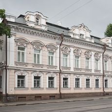 Новокузнецкая улица 24 Усадьба Толоконниковых