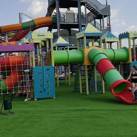 Медуза парк