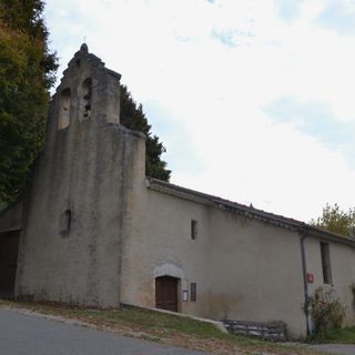 Église de l'Assomption de La Bâtie-Montsaléon