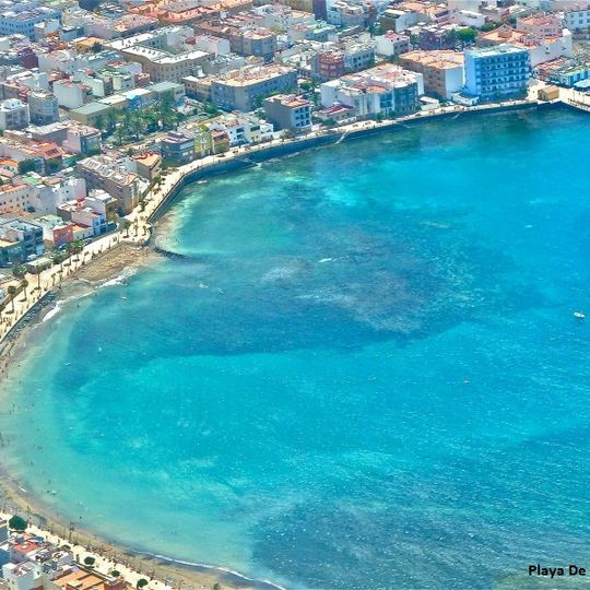 Playa de Arinaga