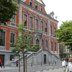 Hôtel de ville de Liège