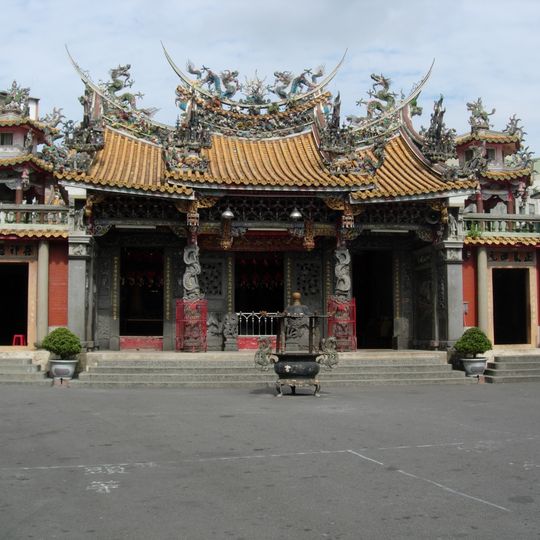 Kuanhsi Taihe Temple