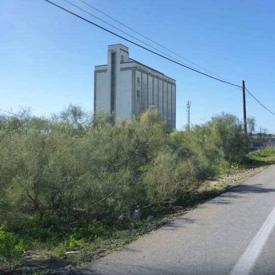 Silo of El Puerto de Santa María