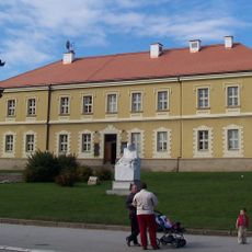 Building of the former District Administration, Gornji Milanovac