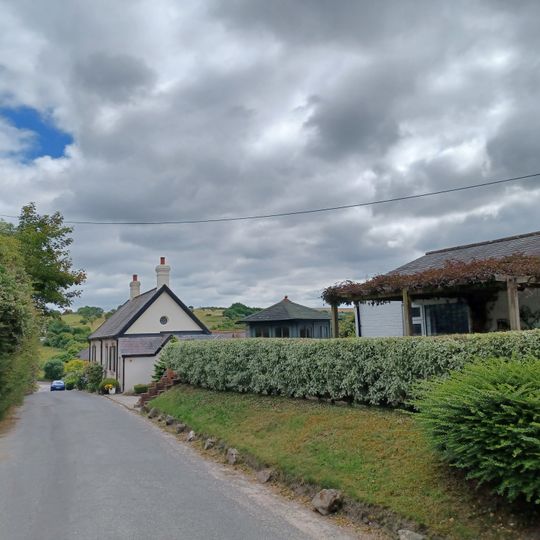 The Old School House