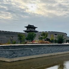 Jinyang Ancient City Relic Site