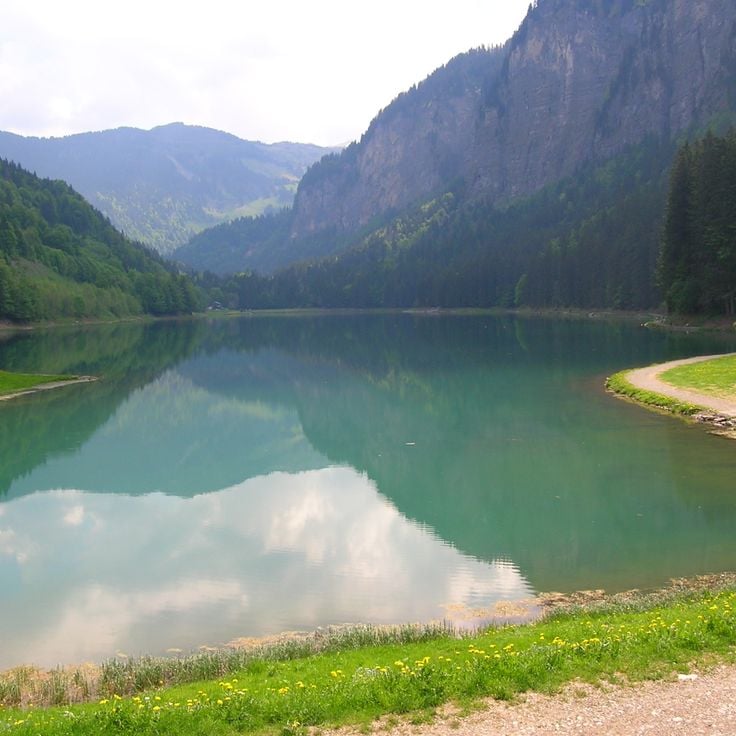 Lago di Montriond