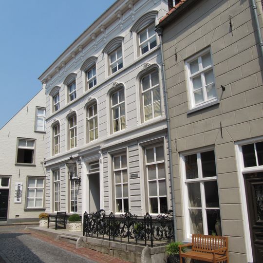 Kolonel Wilsstraat 1, Ravenstein
