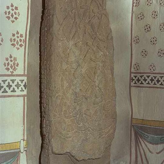 Upplands runinskrifter 722