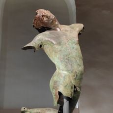 Museum of Dancing Satyr