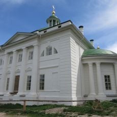 Trinity Church (Goritsy)