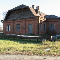 Прачечная (Мстёра)