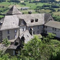 Monastère Sainte-Claire de Mur-de-Barrez