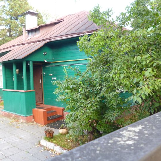 Улица Верещагина 18