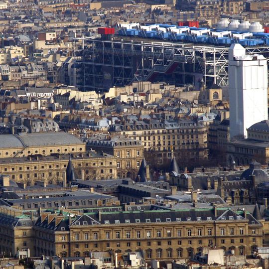 Musée National d'Art Moderne