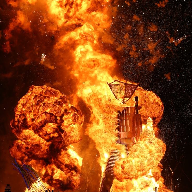Burning Man