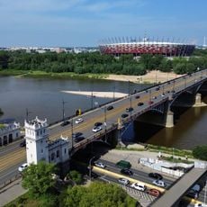 Poniatowski Bridge