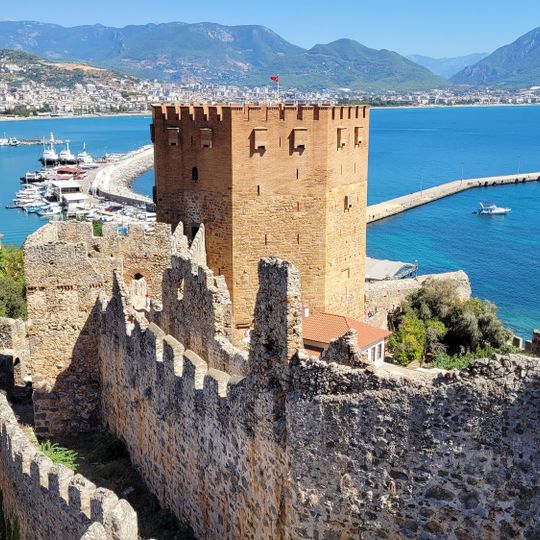 Alanya Castle