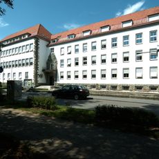 Priesterseminar und Diözesanhaus