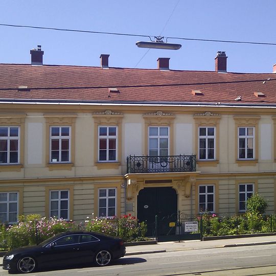 Wohnhaus, Louisenhof