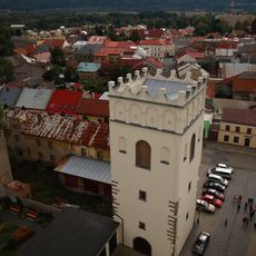 Belfry in Lipník nad Bečvou